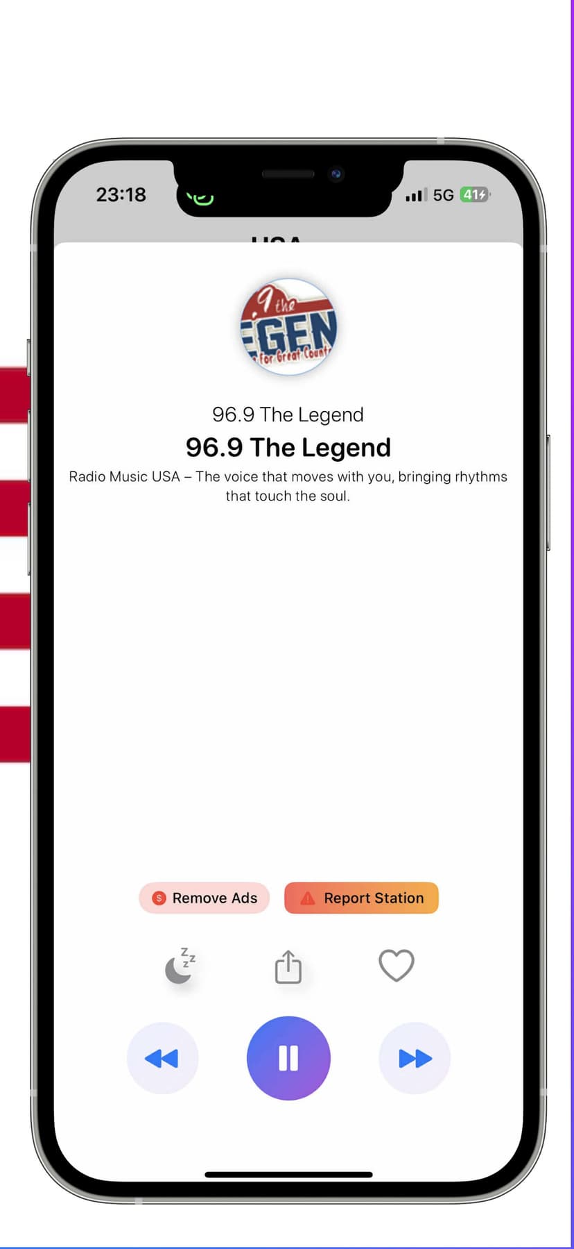 Radio USA: Live AM FM Stations screenshot 3 - screenshot
