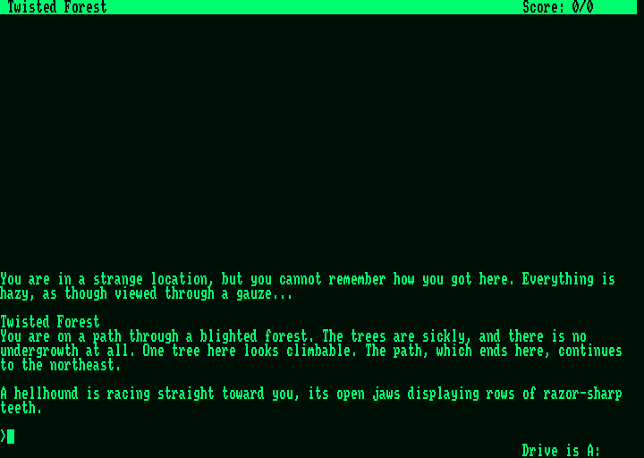 Null - screenshot