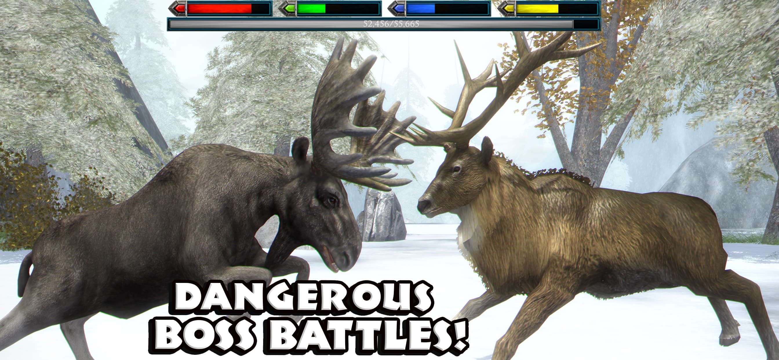 Ultimate Arctic Simulator screenshot 5 - screenshot