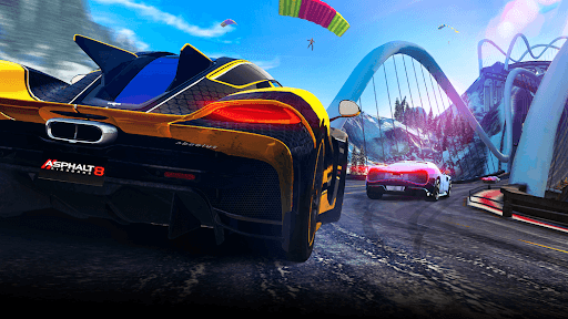 Asphalt 8 - Car Racing Game screenshot 14 - screenshot