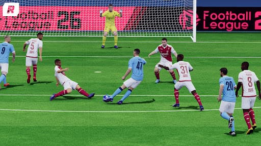 Football League 2026 screenshot 3 - screenshot