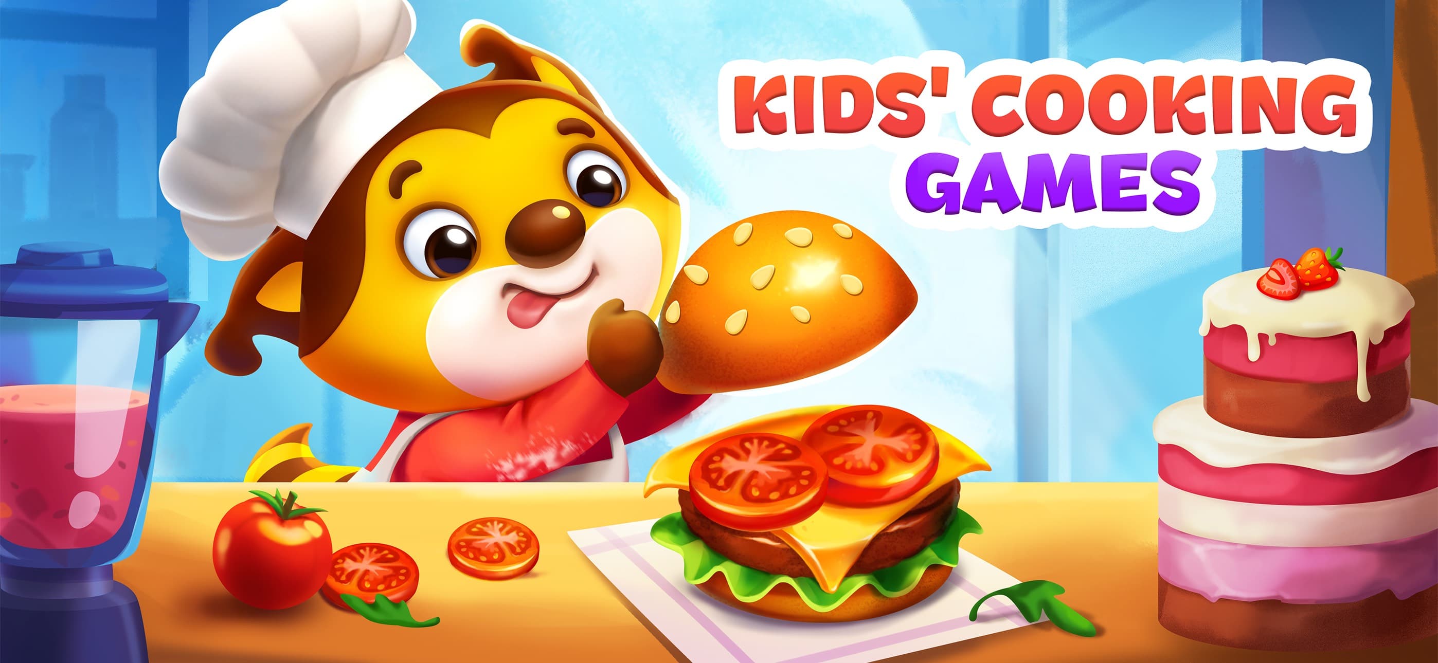 Cooking Games for Kids: Diner screenshot 1 - screenshot