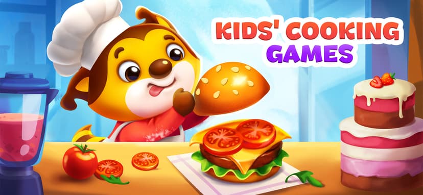 Cooking Games for Kids: Diner screenshot 1 - screenshot