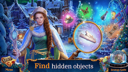 Christmas Stories 9: Forest screenshot 1 - screenshot