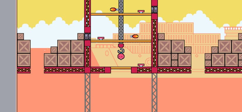 Dadish 3 screenshot 3 - screenshot