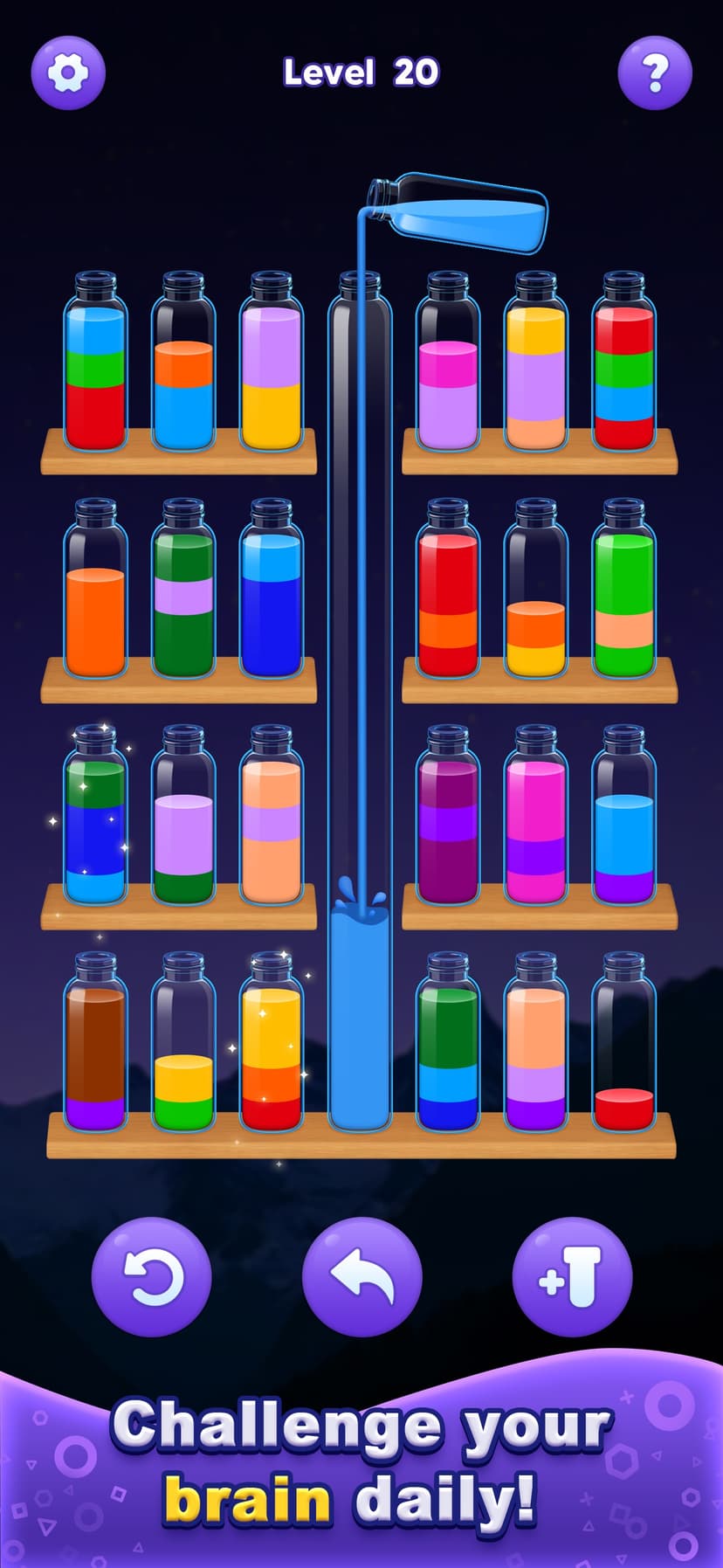 Water Sort Master! screenshot 3 - screenshot