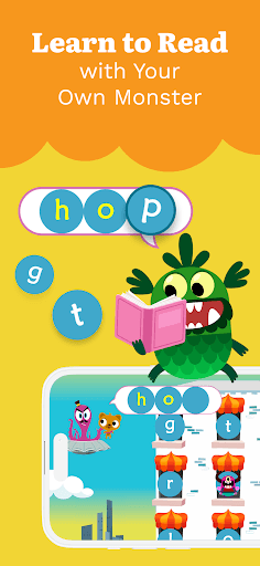 Teach Your Monster to Read screenshot 4 - screenshot
