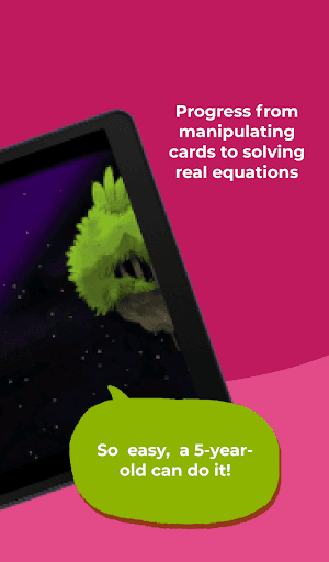 Kahoot! Algebra by DragonBox screenshot 14 - screenshot