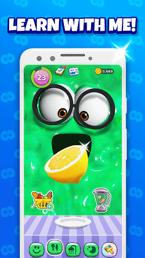 Bruno – My Talking Slime Pet screenshot 7 - screenshot