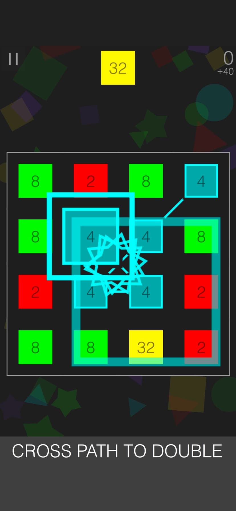 Link 2 Power - Cross 2 Double screenshot 3 - screenshot
