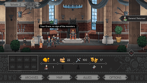 Yes, Your Grace screenshot 1 - screenshot