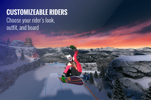 Snowboard Party: World Tour screenshot 17 - screenshot