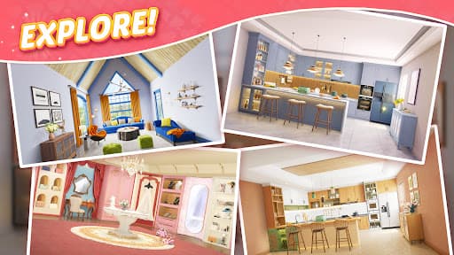 Solitaire Dream Decor screenshot 18 - screenshot