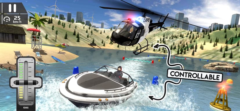 Helicopter Flight Pilot Sim screenshot 8 - screenshot