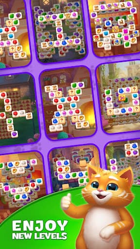 Tile Yard: Matching Game screenshot 5 - screenshot
