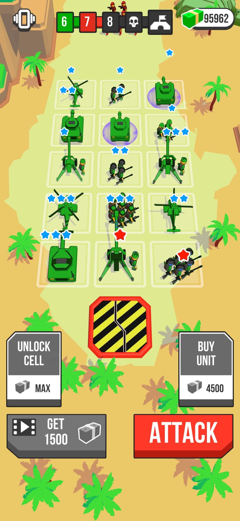 Epic Army Clash screenshot 7 - screenshot
