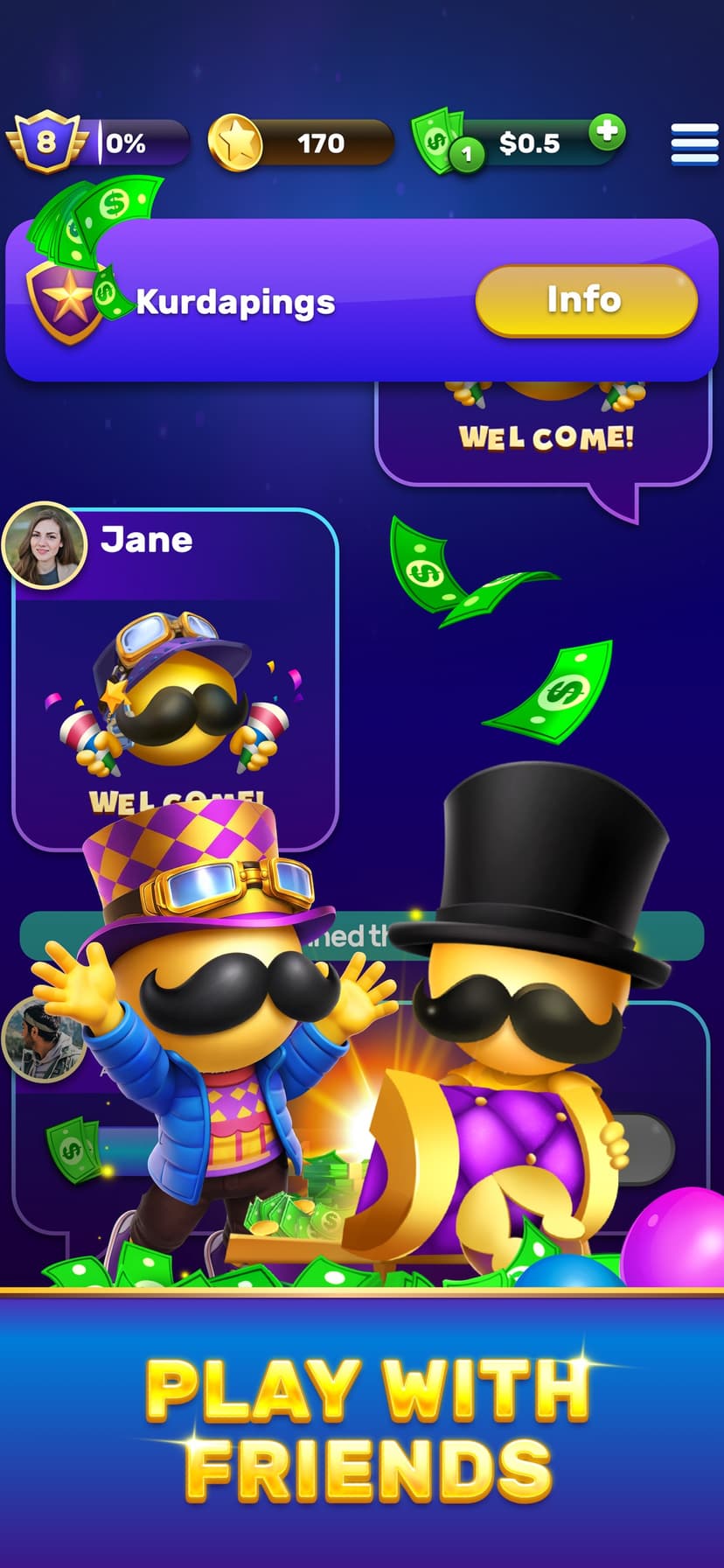 Bingo Stars - Win Real Money screenshot 10 - screenshot