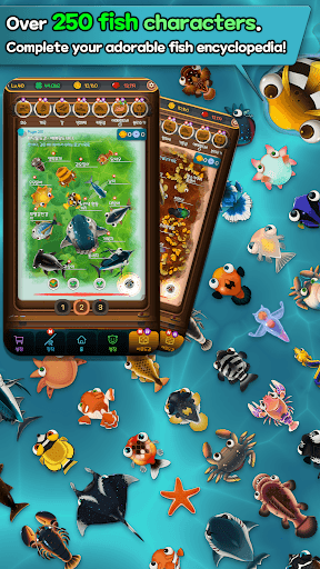 Cartoon Fishing :Just for fun! screenshot 31 - screenshot