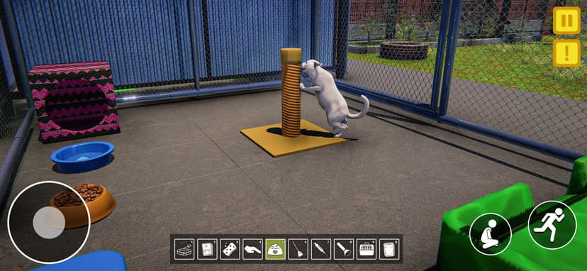 Animal Rescue Pet World Life screenshot 6 - screenshot