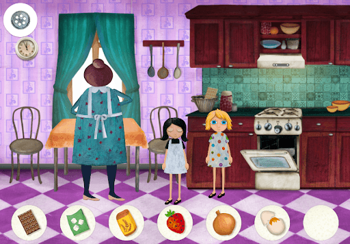 Mimi and Lisa screenshot 1 - screenshot