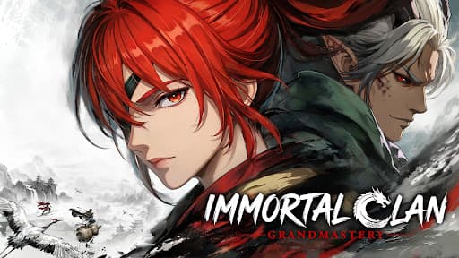 Immortal Clan: Grandmastery screenshot 1 - screenshot