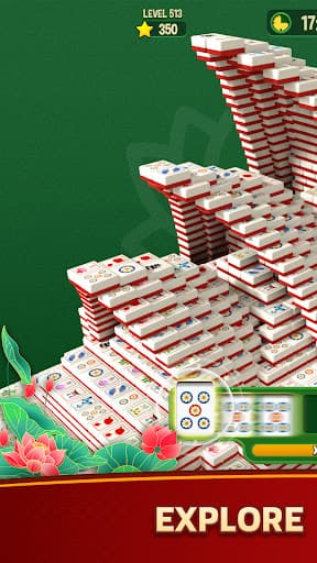 Mahjong Triple 3D - Tile Match screenshot 4 - screenshot