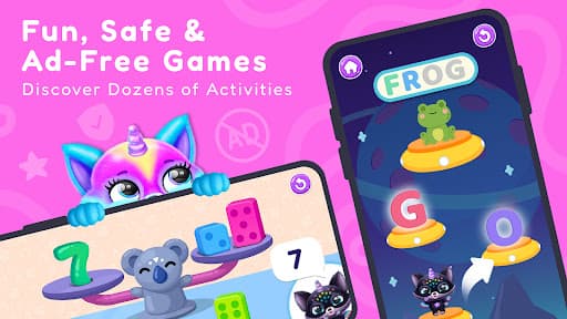 Fluvsies Academy - Kids Games screenshot 24 - screenshot