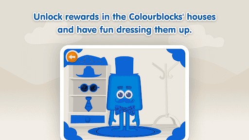 Colourblocks World screenshot 4 - screenshot