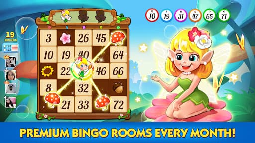 Bingo: Play Lucky Bingo Games screenshot 3 - screenshot