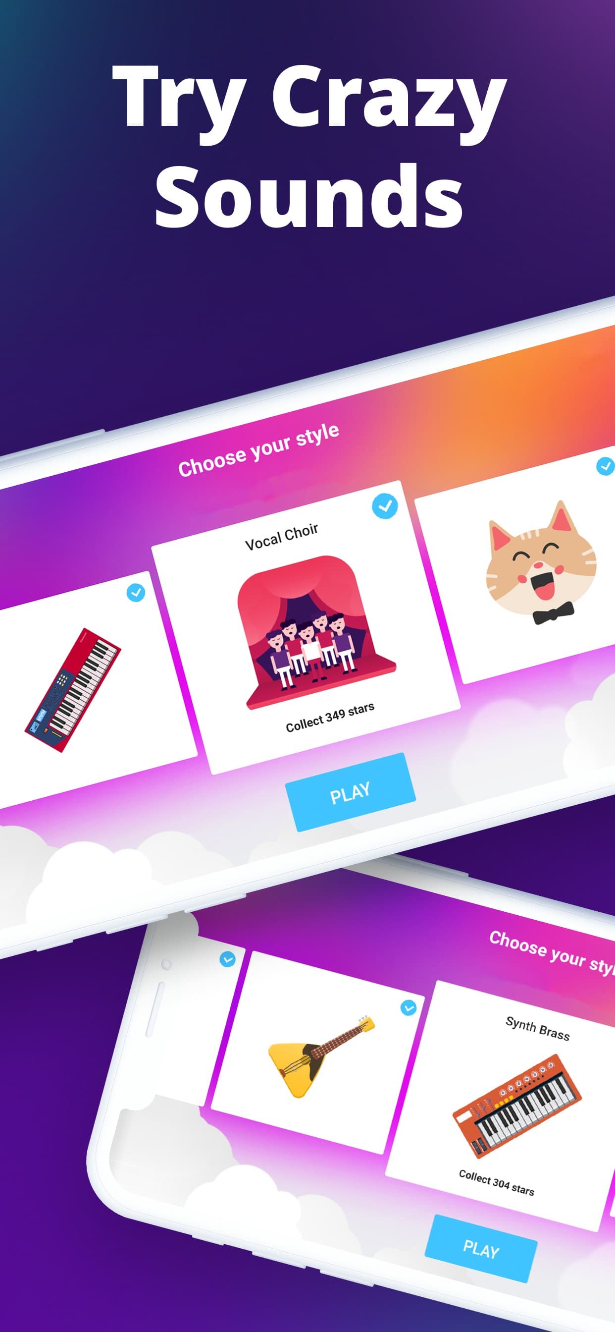 Piano Crush - Keyboard Games screenshot 3 - screenshot