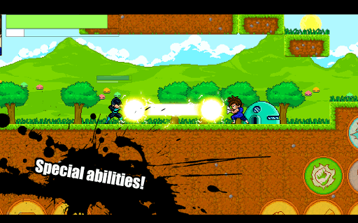 Warriors of the Universe screenshot 14 - screenshot