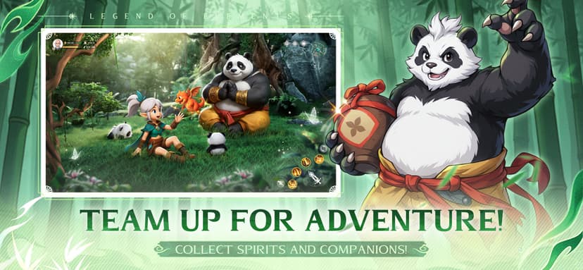 Legend of Elements screenshot 5 - screenshot