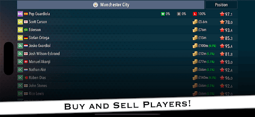 Football Tycoon 2 screenshot 6 - screenshot