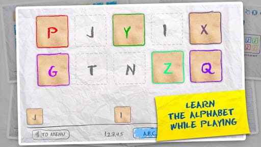 Kids Games (10 in 1) screenshot 4 - screenshot