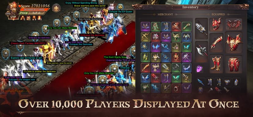 MU: Dark Epoch screenshot 6 - screenshot