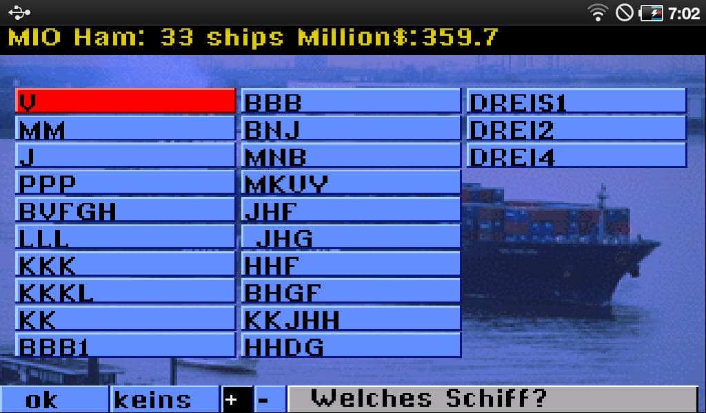 Null - screenshot