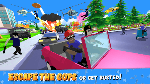 Dude Theft Wars FPS Open world screenshot 9 - screenshot