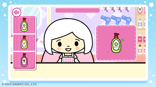 Hello Kitty: Beauty Salon screenshot 11 - screenshot