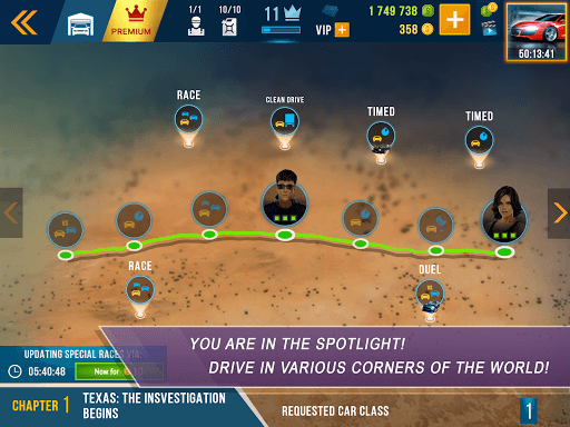 CarX Highway Racing screenshot 12 - screenshot