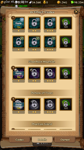 Everybody's RPG screenshot 13 - screenshot