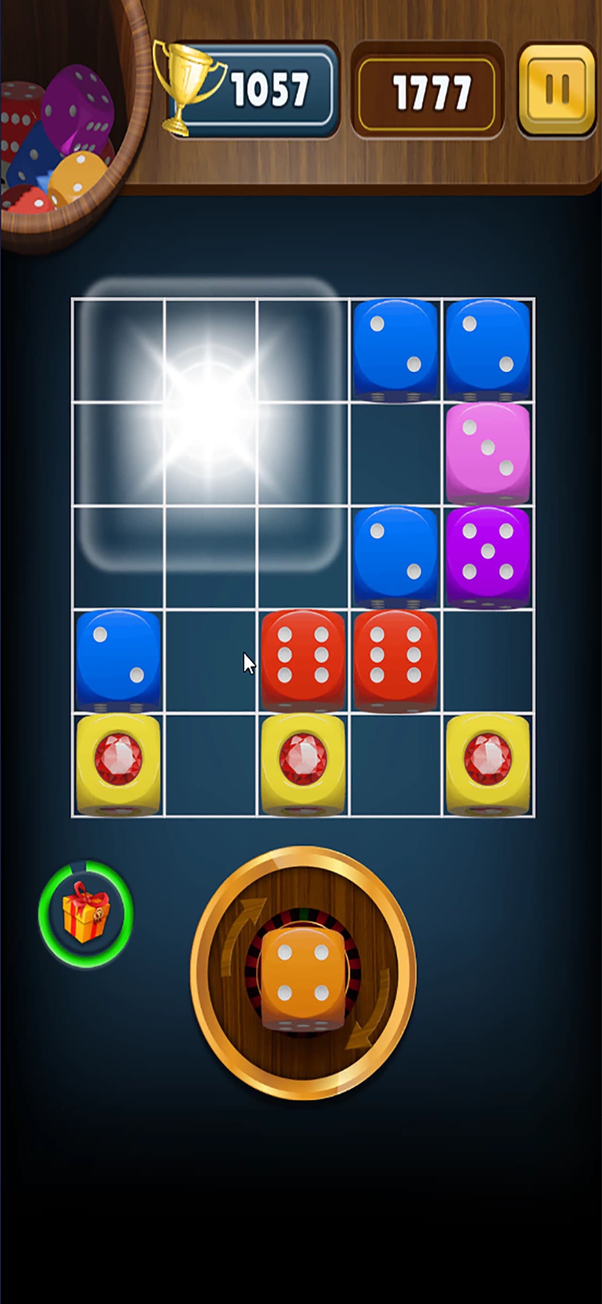 Dom Dice Merge screenshot 2 - screenshot