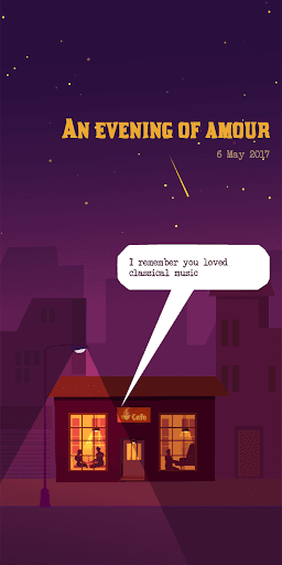 Shadow of Naught Story Drama screenshot 6 - screenshot