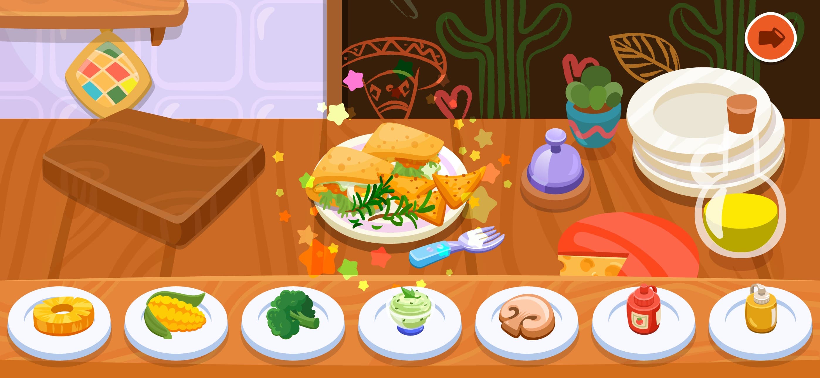 Bubbu Restaurant - Cooking Fun screenshot 6 - screenshot