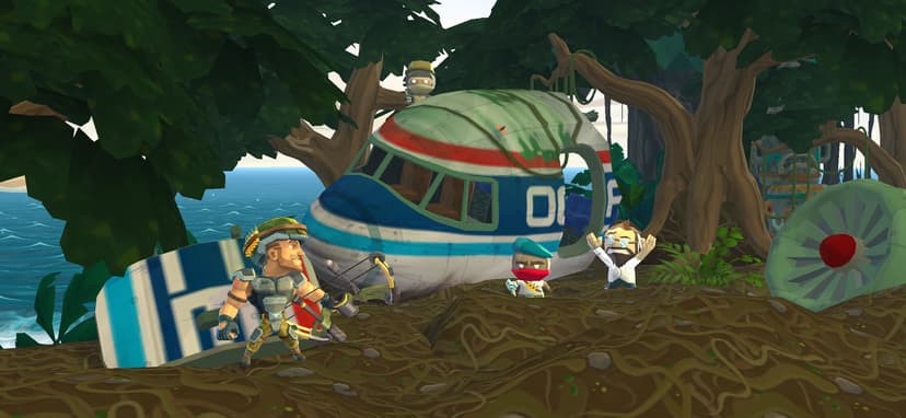 Major Mayhem 2: Action Hero screenshot 2 - screenshot