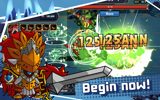 [VIP] Mr. Balcan Idle screenshot 16 - screenshot