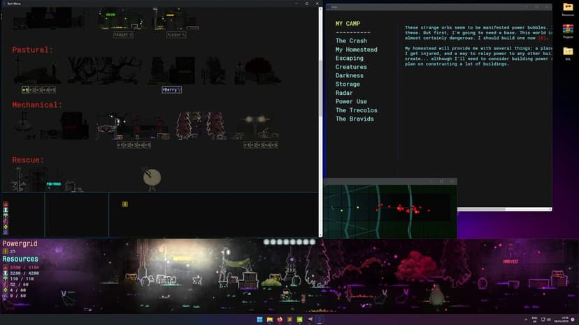 Null - screenshot