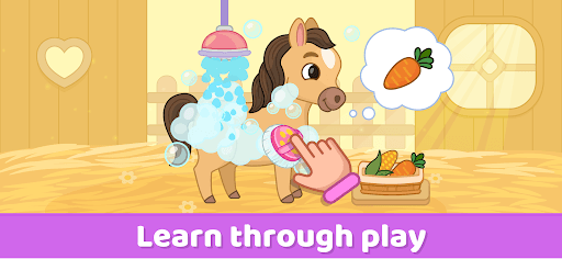Educational Games for Girls 3+ screenshot 15 - screenshot