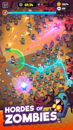 Zombastic: Survival game screenshot 20 - screenshot