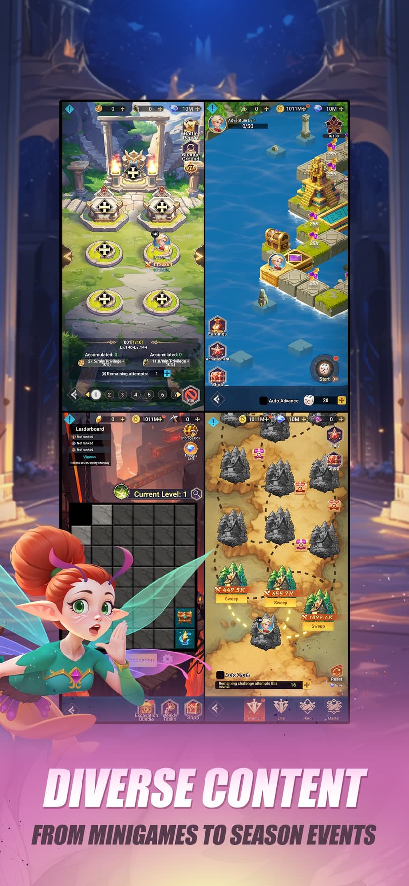 Gods & Demons screenshot 7 - screenshot
