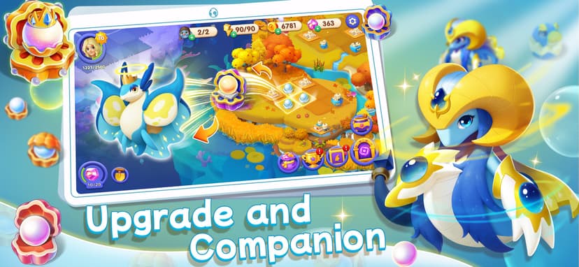 Merge Legends screenshot 4 - screenshot